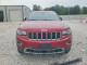 Jeep GRAND CHEROKEE LIMITED 2015 — Copart