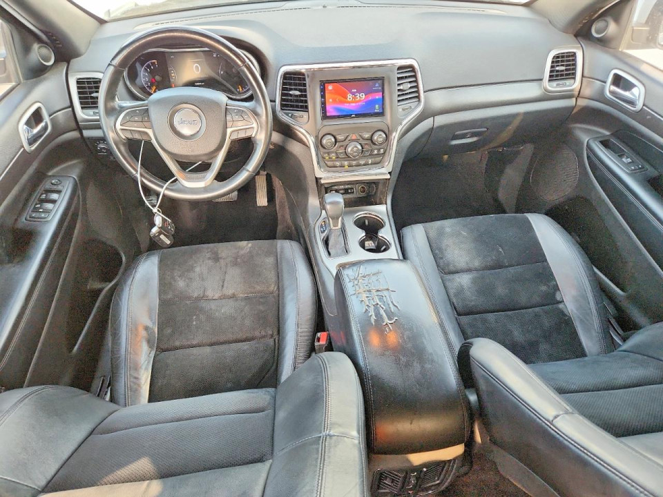 Jeep GRAND CHEROKEE LAREDO 2018 — Copart