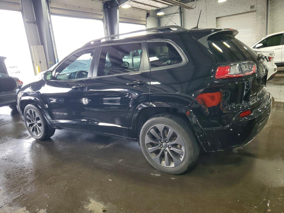 Jeep GRAND CHER 2019 — Copart