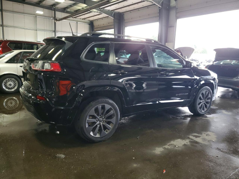 Jeep GRAND CHER 2019 — Copart
