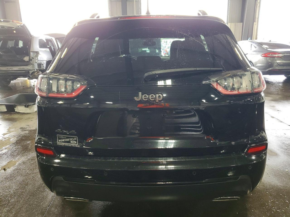 Jeep GRAND CHER 2019 — Copart