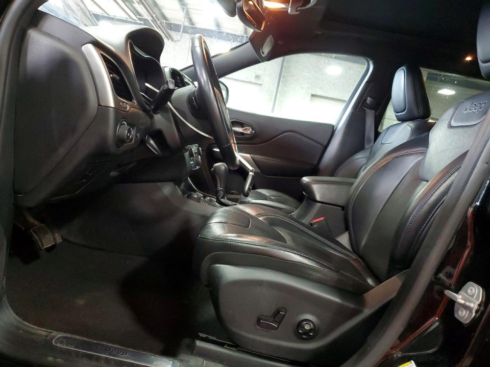 Jeep GRAND CHER 2019 — Copart