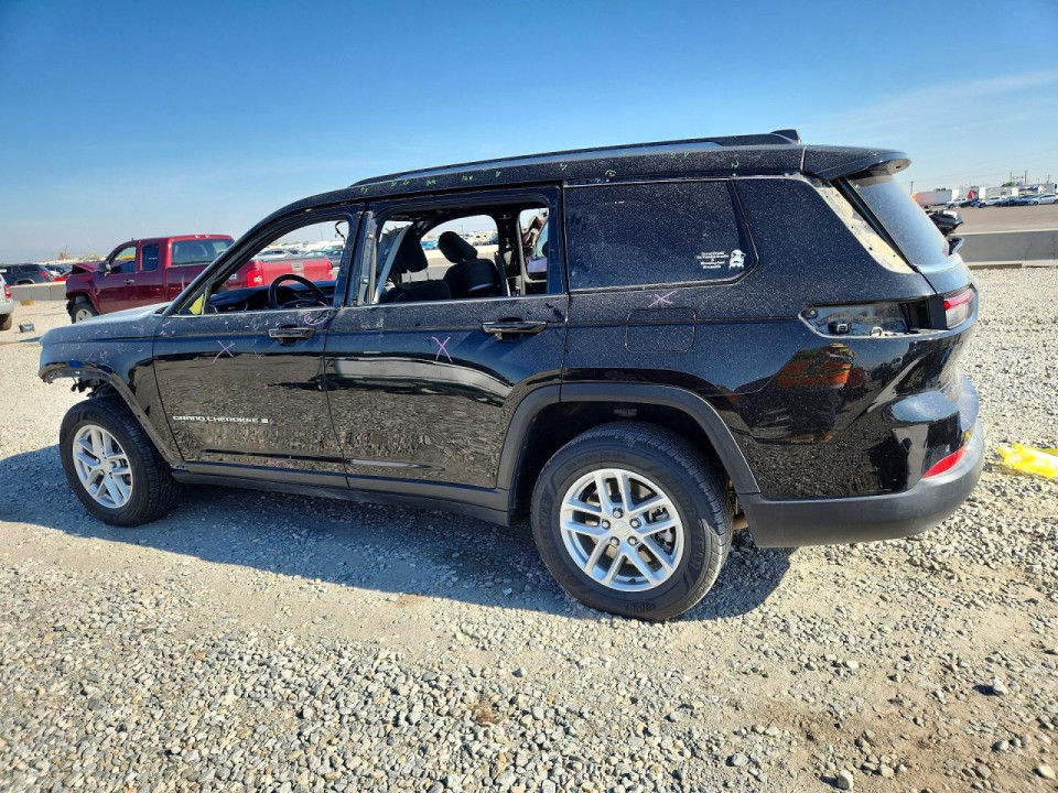 Jeep GRAND CHEROKEE L LAREDO 2021 — Copart