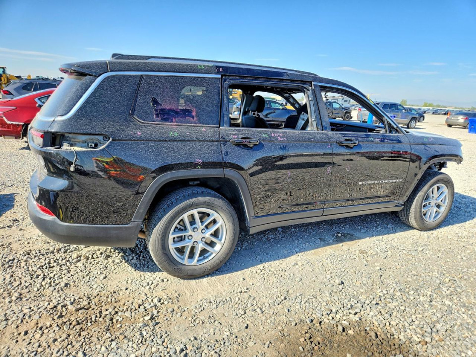 Jeep GRAND CHEROKEE L LAREDO 2021 — Copart