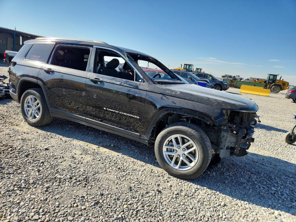 Jeep GRAND CHEROKEE L LAREDO 2021 — Copart