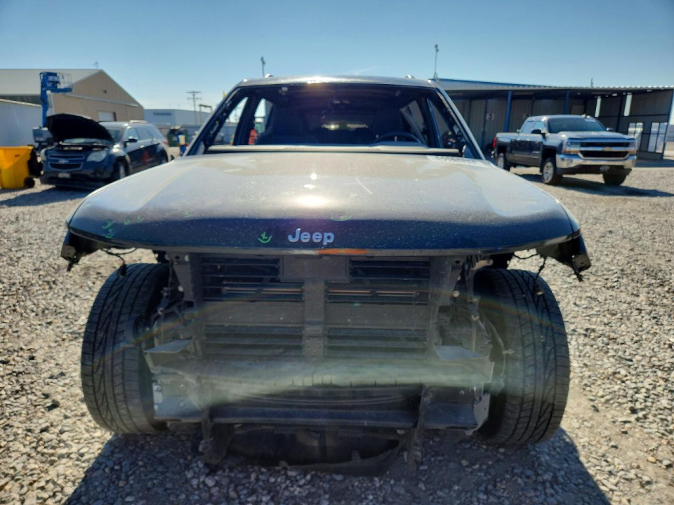 Jeep GRAND CHEROKEE L LAREDO 2021 — Copart