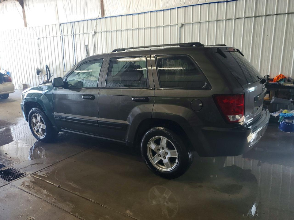 Jeep GRAND CHEROKEE LAREDO 2005 — Copart