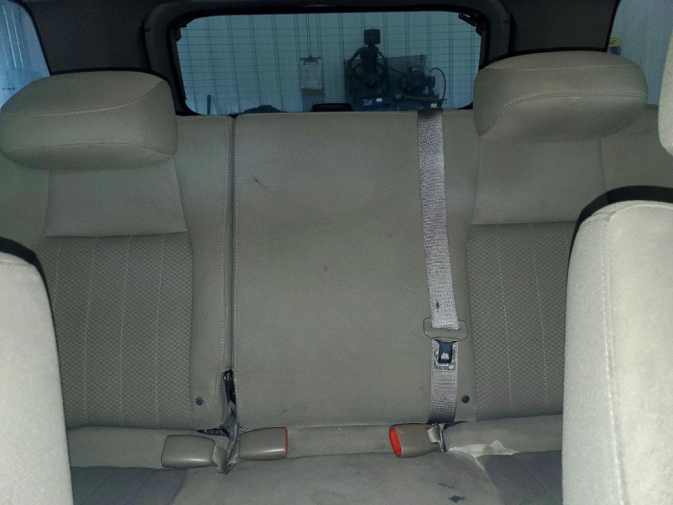 Jeep GRAND CHEROKEE LAREDO 2005 — Copart