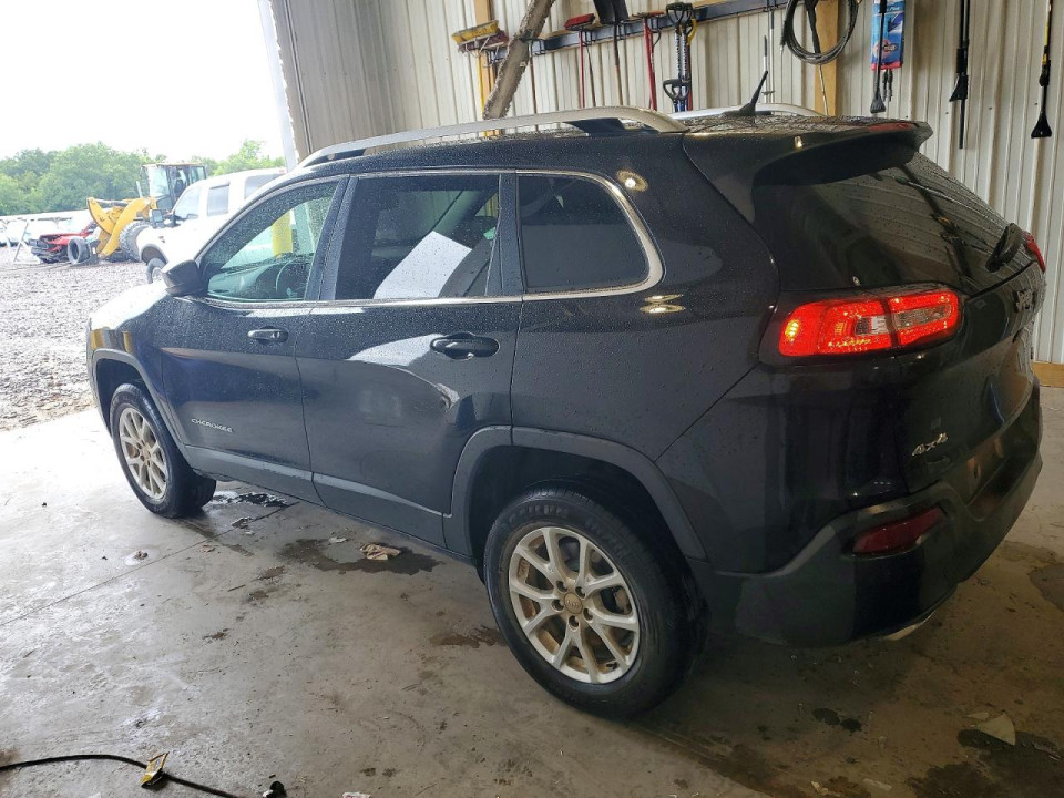 Jeep GRAND CHER 2015 — Copart