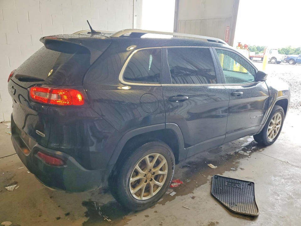 Jeep GRAND CHER 2015 — Copart