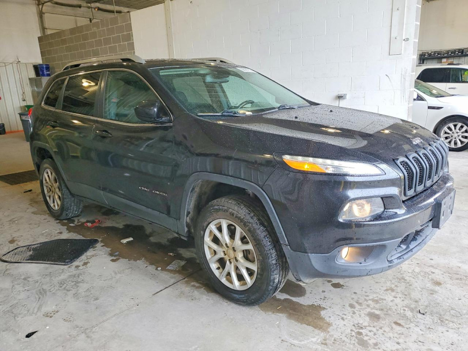 Jeep GRAND CHER 2015 — Copart