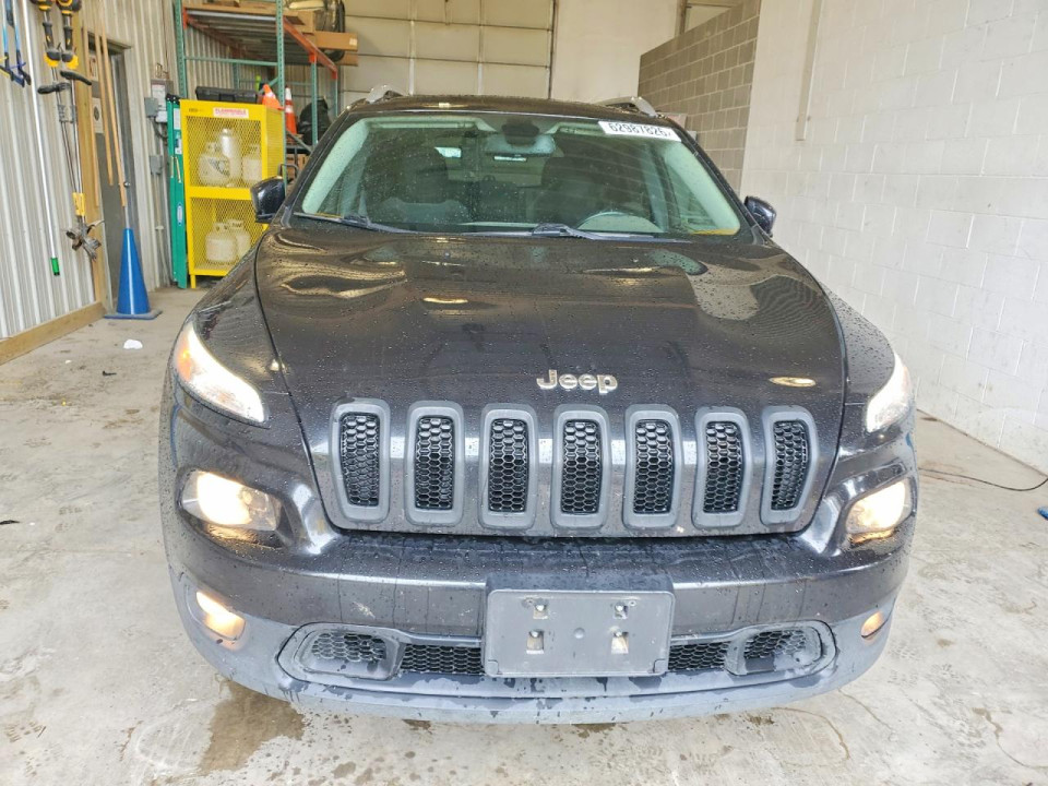 Jeep GRAND CHER 2015 — Copart