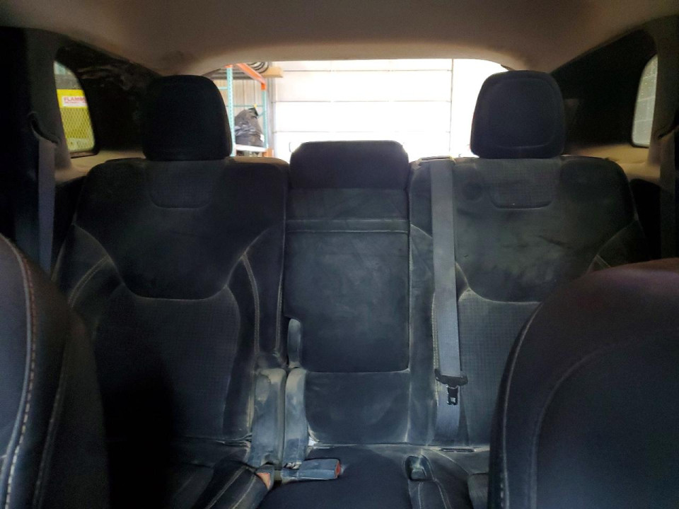 Jeep GRAND CHER 2015 — Copart