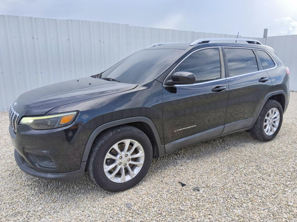 Jeep GRAND CHER 2019 — Copart