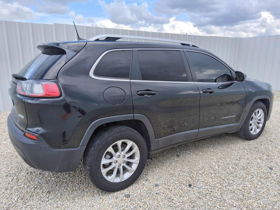 Jeep GRAND CHER 2019 — Copart