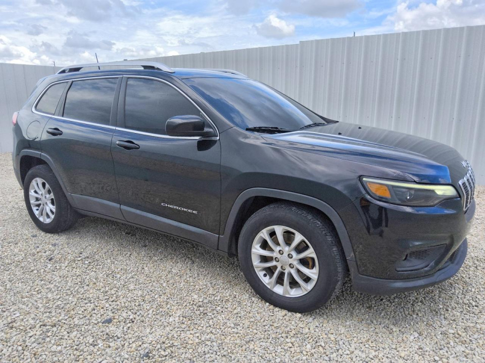 Jeep GRAND CHER 2019 — Copart