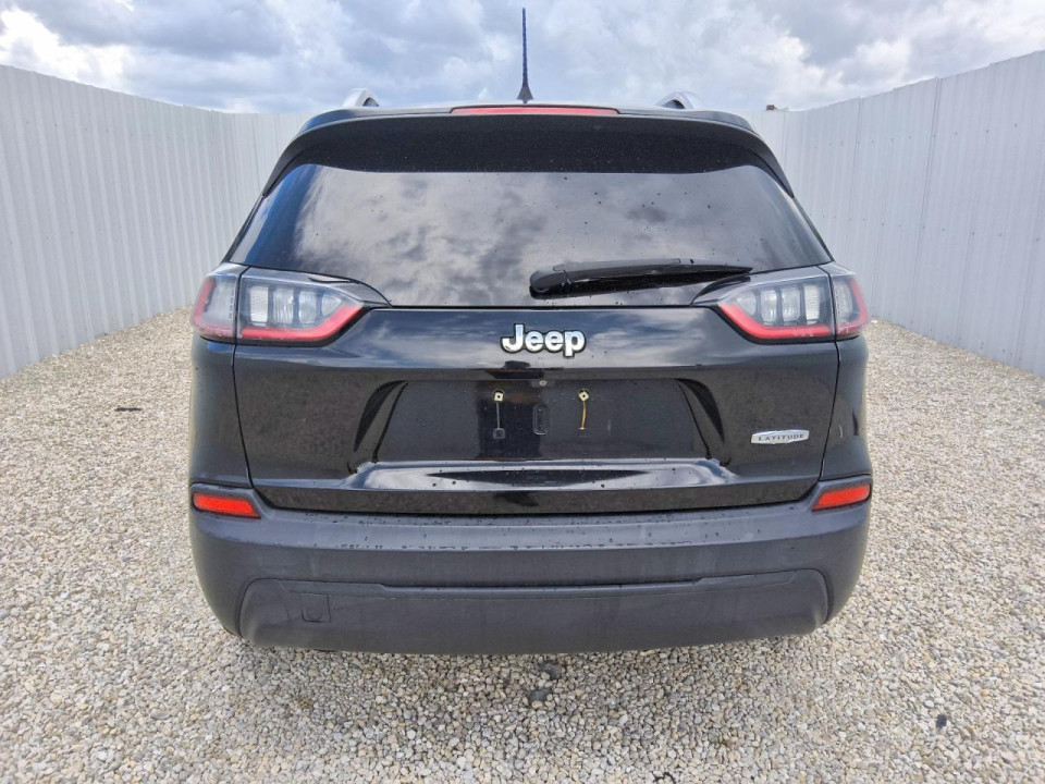 Jeep GRAND CHER 2019 — Copart