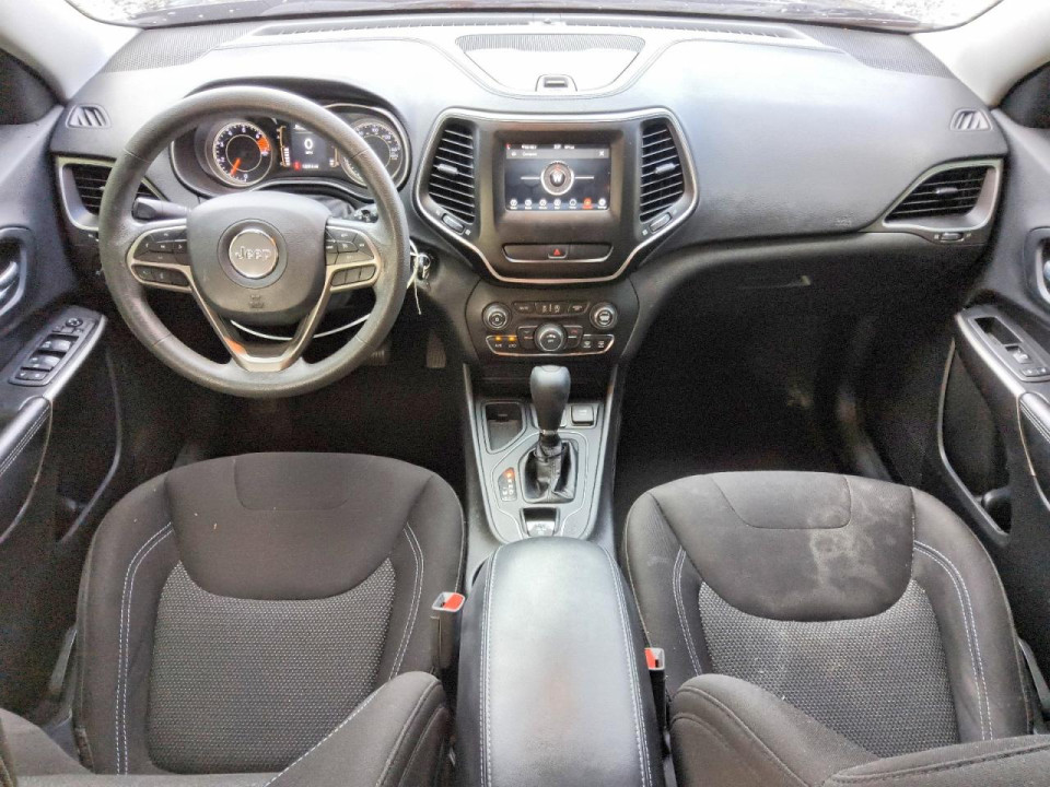 Jeep GRAND CHER 2019 — Copart