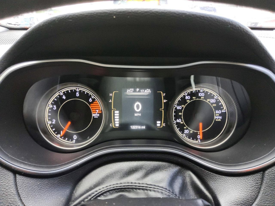 Jeep GRAND CHER 2019 — Copart