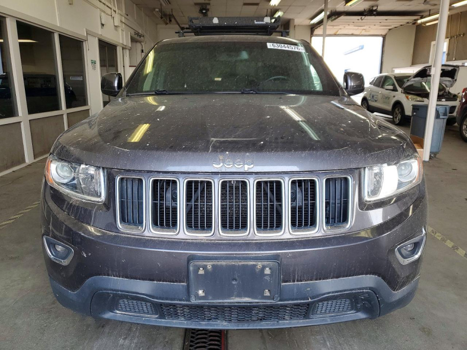 Jeep GRAND CHEROKEE LAREDO 2015 — Copart