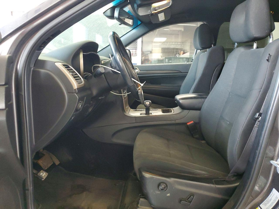 Jeep GRAND CHEROKEE LAREDO 2015 — Copart