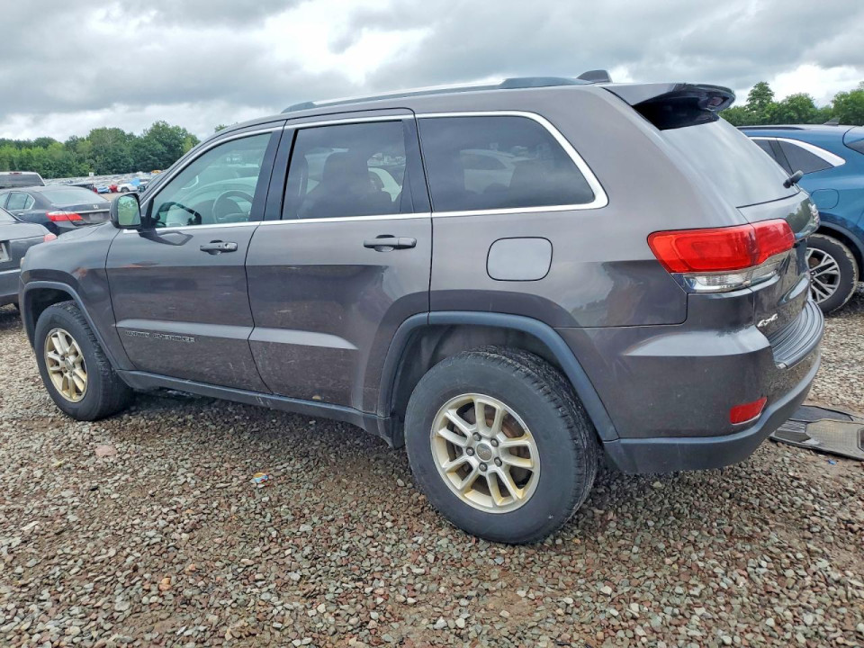 Jeep GRAND CHEROKEE LAREDO 2019 — Copart