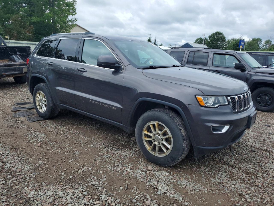 Jeep GRAND CHEROKEE LAREDO 2019 — Copart