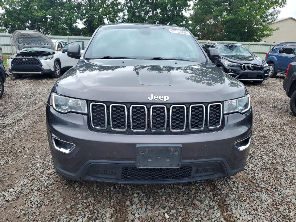 Jeep GRAND CHEROKEE LAREDO 2019 — Copart