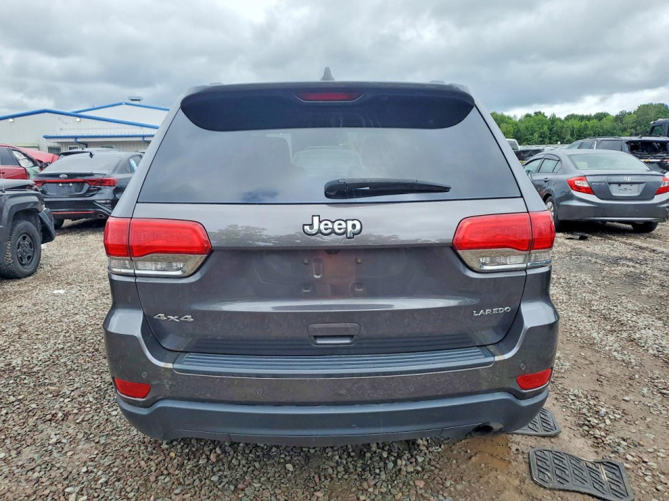 Jeep GRAND CHEROKEE LAREDO 2019 — Copart