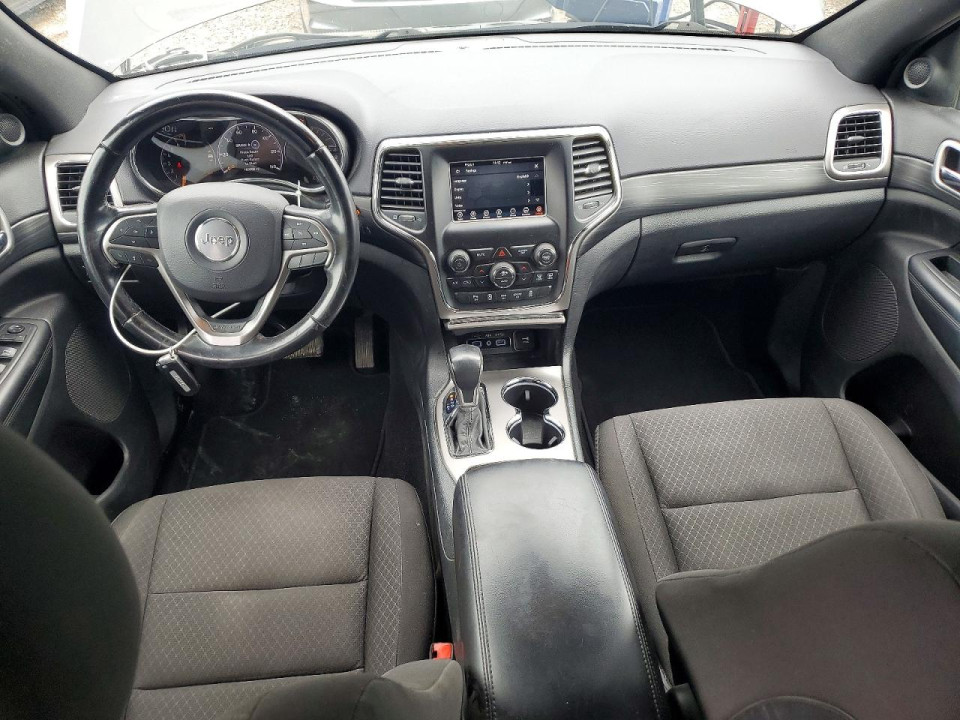 Jeep GRAND CHEROKEE LAREDO 2019 — Copart