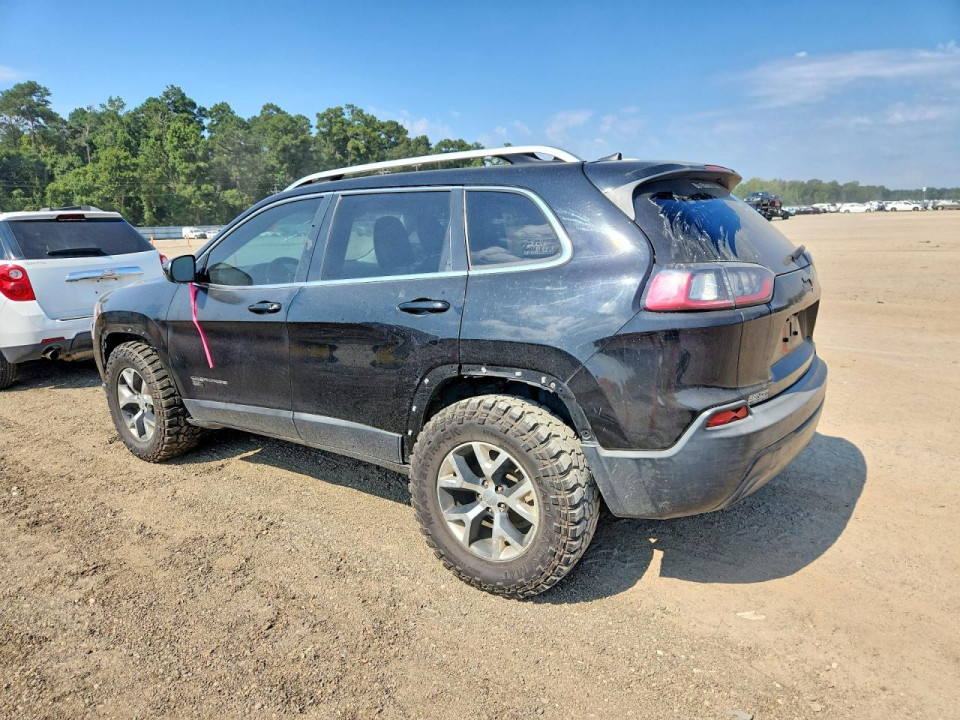 Jeep GRAND CHER 2019 — Copart