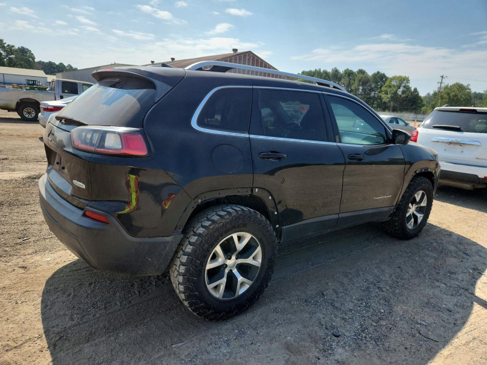 Jeep GRAND CHER 2019 — Copart