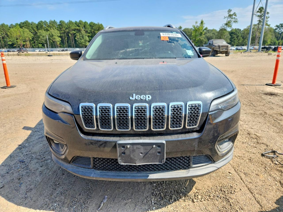 Jeep GRAND CHER 2019 — Copart
