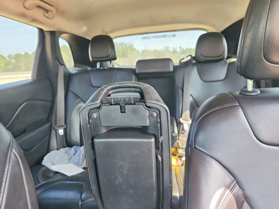 Jeep GRAND CHER 2019 — Copart