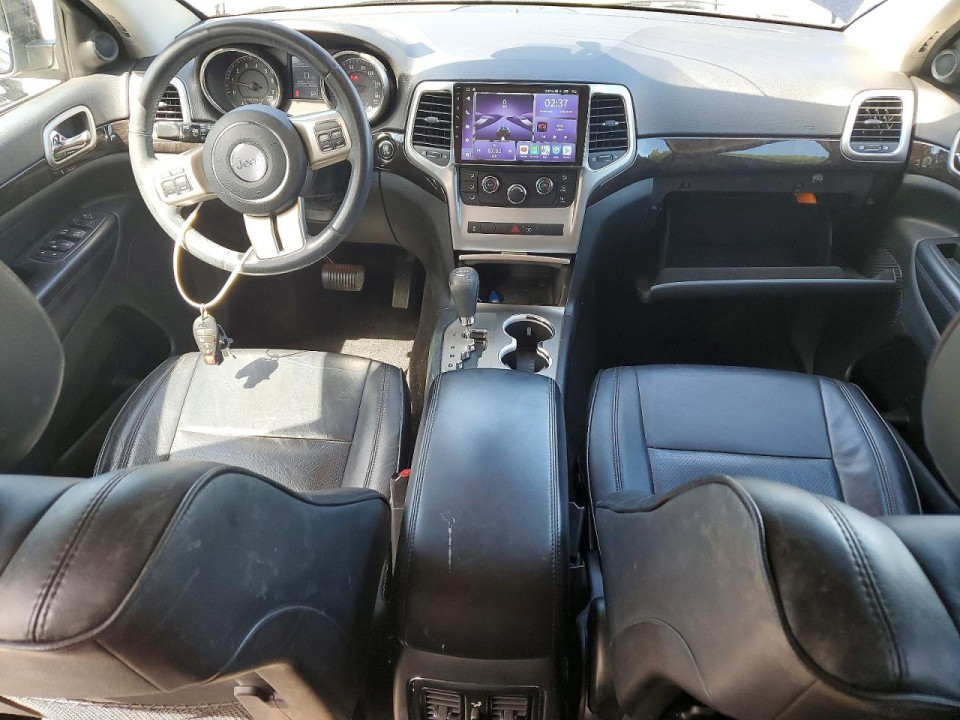 Jeep GRAND CHEROKEE LAREDO 2012 — Copart