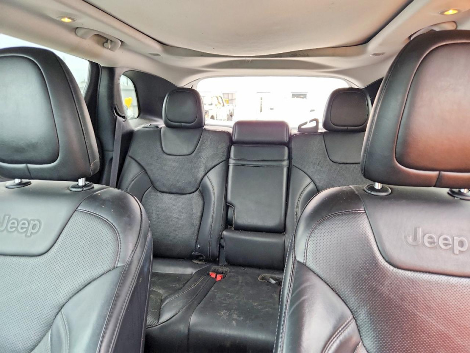 Jeep GRAND CHER 2019 — Copart