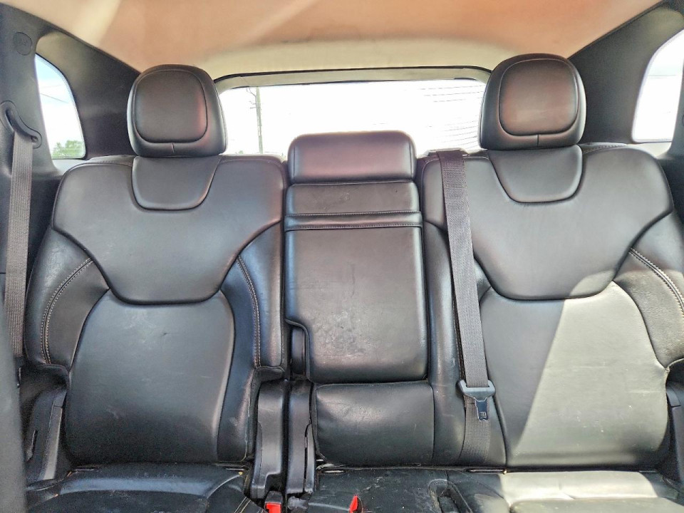 Jeep GRAND CHER 2014 — Copart