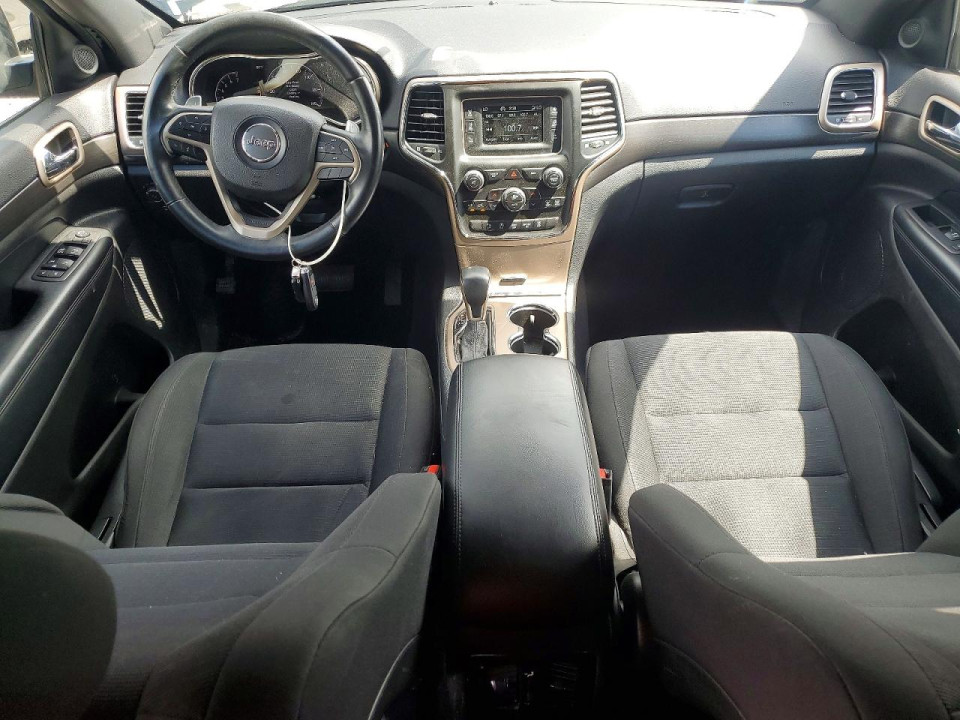 Jeep GRAND CHEROKEE LAREDO 2017 — Copart