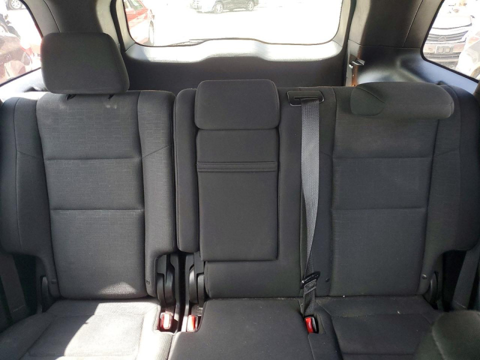 Jeep GRAND CHEROKEE LAREDO 2017 — Copart