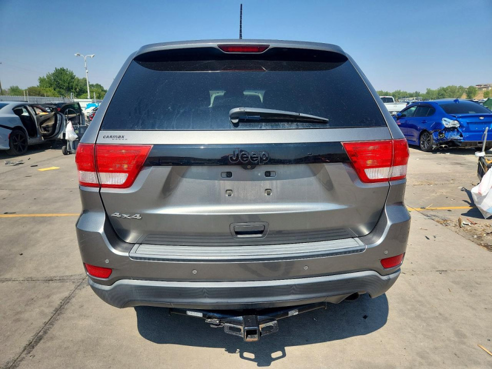 Jeep GRAND CHEROKEE LAREDO 2013 — Copart