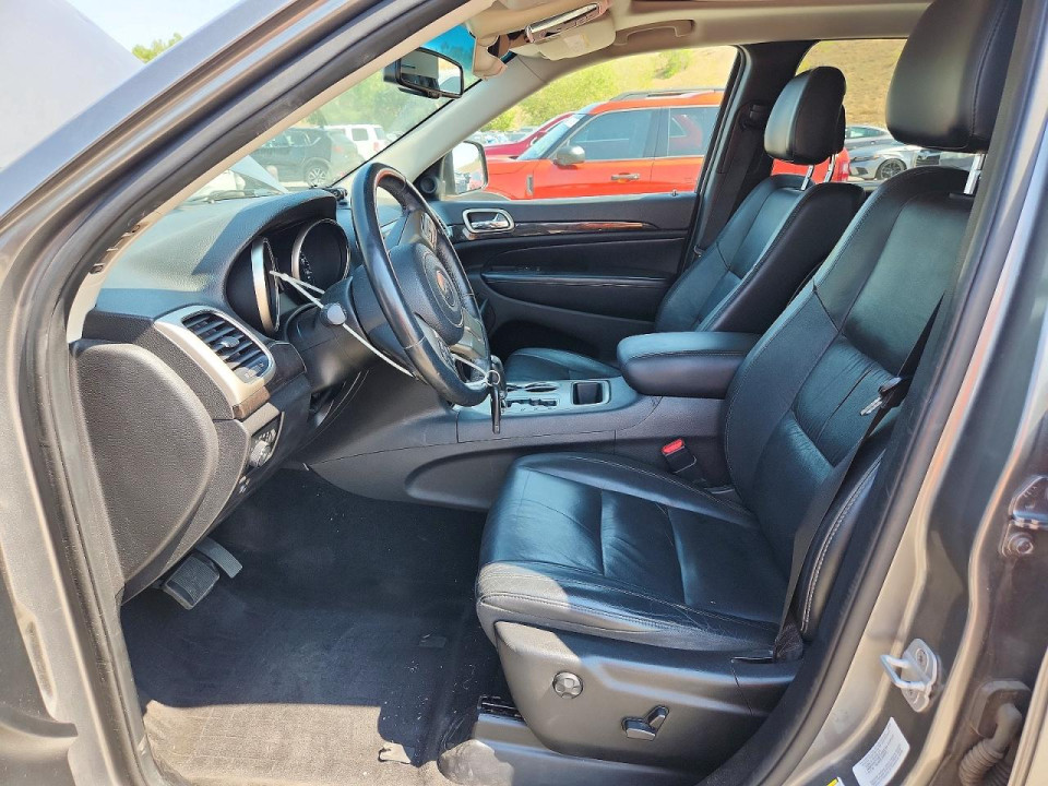 Jeep GRAND CHEROKEE LAREDO 2013 — Copart