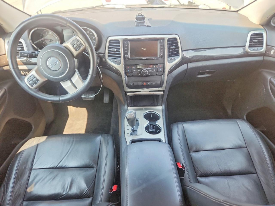 Jeep GRAND CHEROKEE LAREDO 2013 — Copart