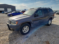 Jeep GRAND CHEROKEE LAREDO 2004