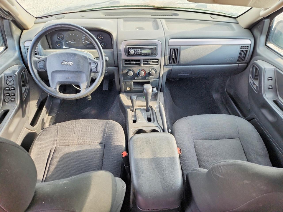 Jeep GRAND CHEROKEE LAREDO 2004 — Copart