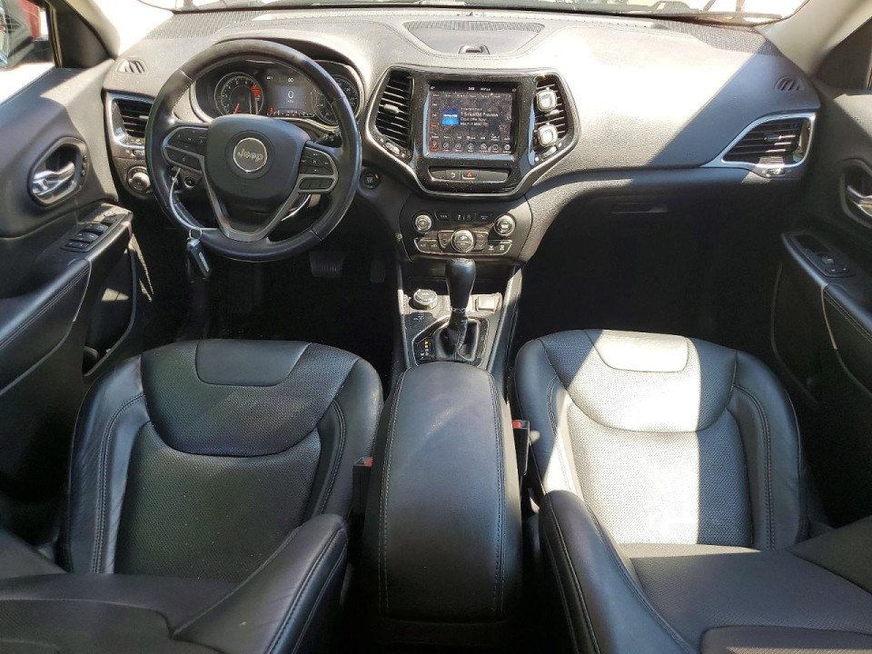 Jeep GRAND CHER 2019 — Copart