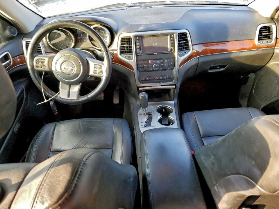 Jeep GRAND CHEROKEE LIMITED 2013 — Copart