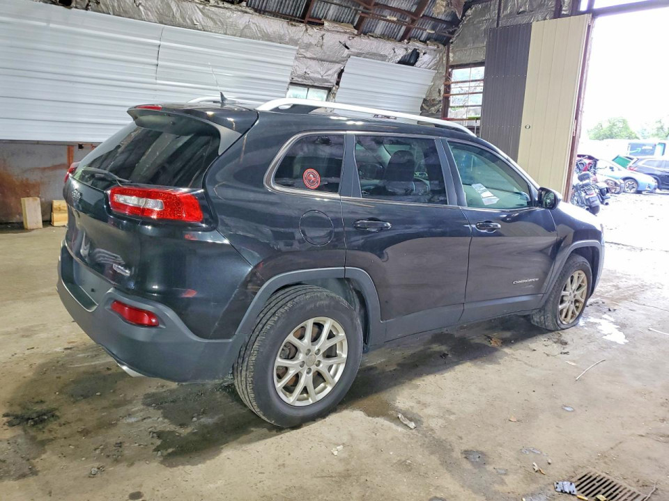 Jeep GRAND CHER 2015 — Copart