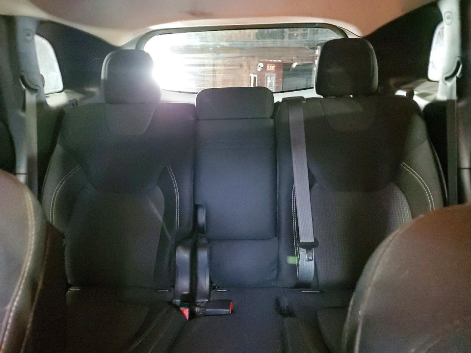 Jeep GRAND CHER 2015 — Copart