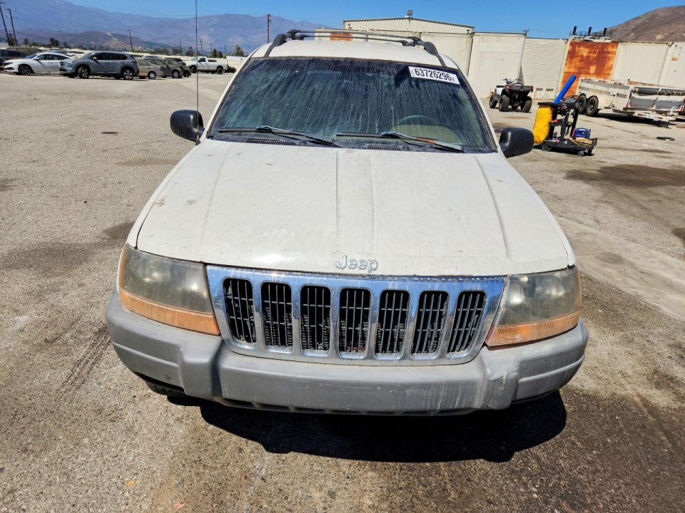 Jeep GRAND CHEROKEE LAREDO 2000 — Copart