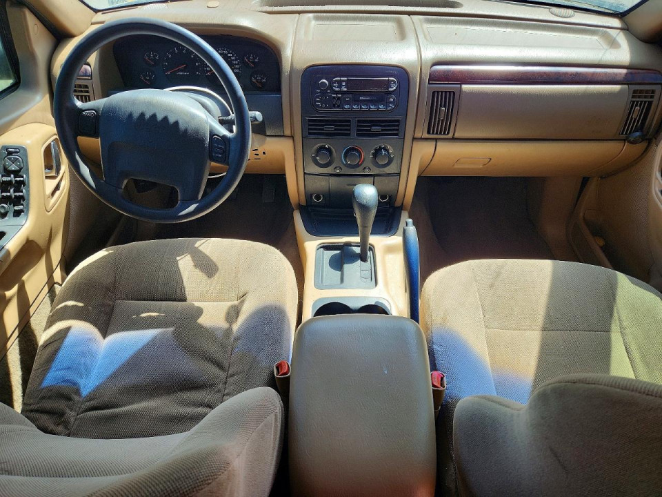 Jeep GRAND CHEROKEE LAREDO 2000 — Copart